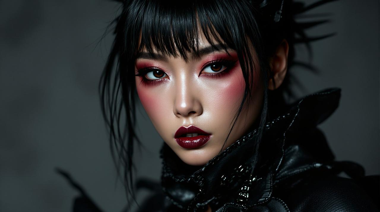 banmeiyiquban.com - 某女星时尚杂志封面大片曝光,风格突破令人惊艳