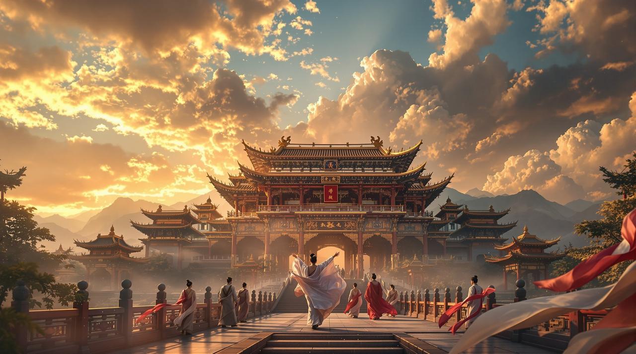 banmeiyiquban.com - 某古装大剧首支预告片发布,服化道精美引发期待