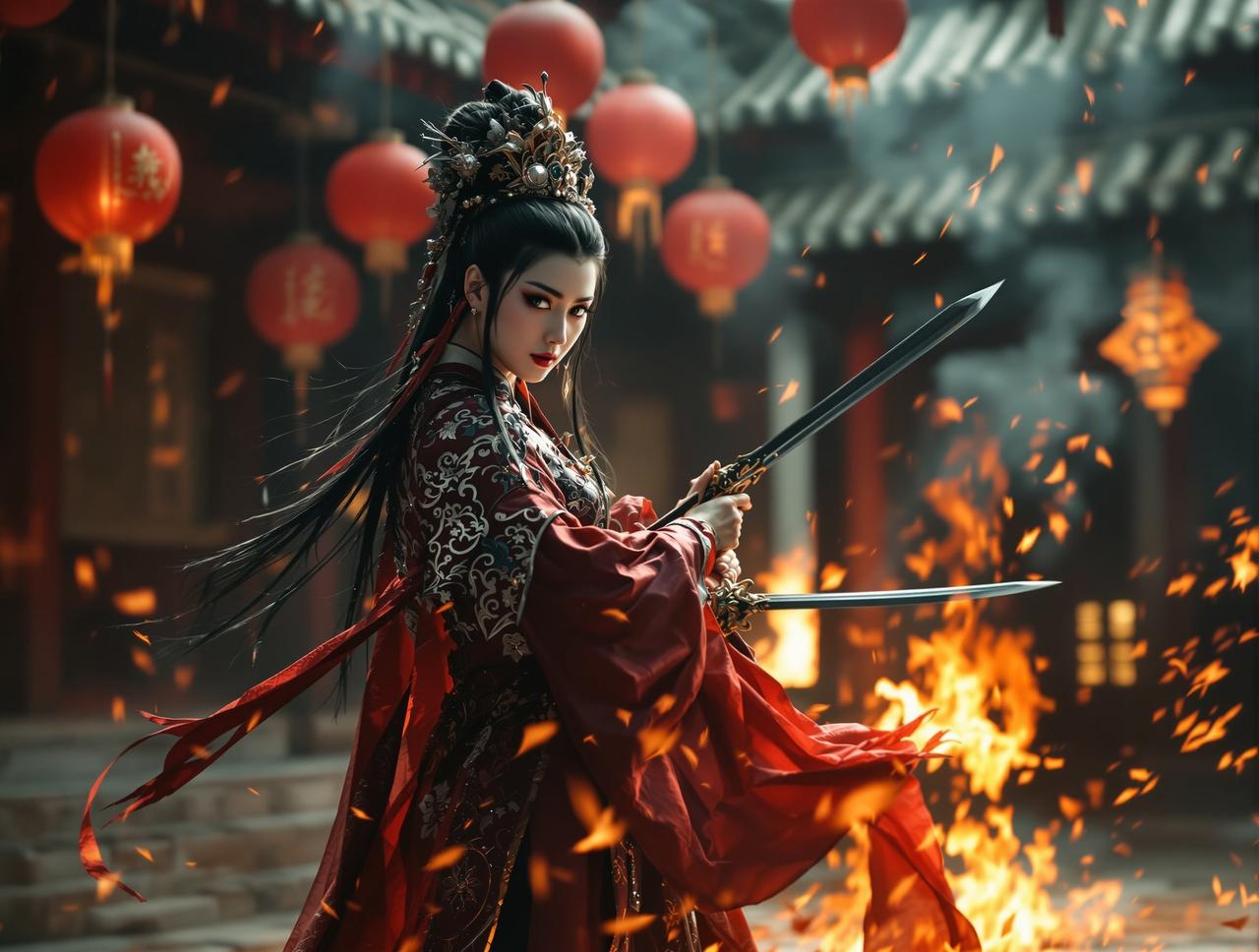 banmeiyiquban.com - 短剧《《重生之嫡女归来》》